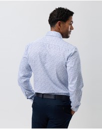 Brooksfield - Premium Print Shirt