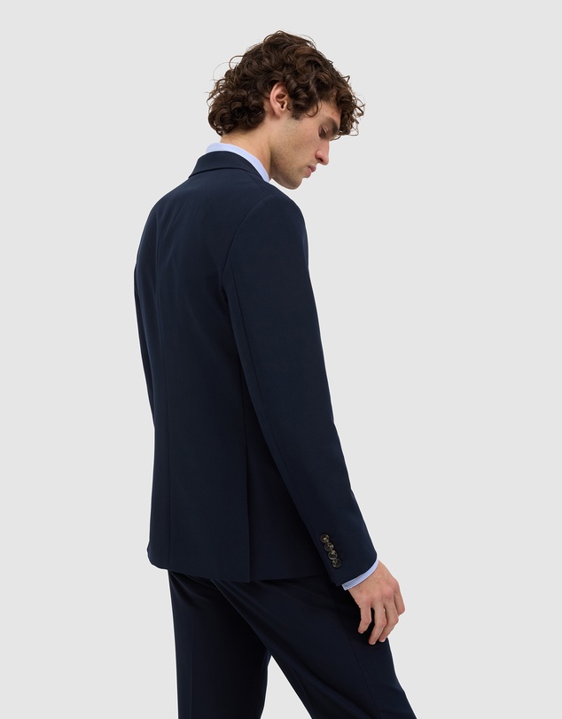 Politix - Elijah Double Breasted Tailored Jacket