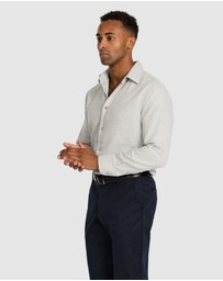 Tarocash - Iggy Slim Textured Shirt