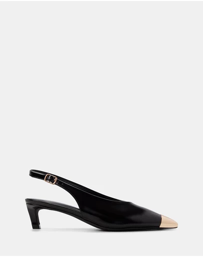 Call It Spring - Monett Heels