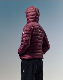 Kathmandu - XT Series Cordura LT Down Hooded Jacket