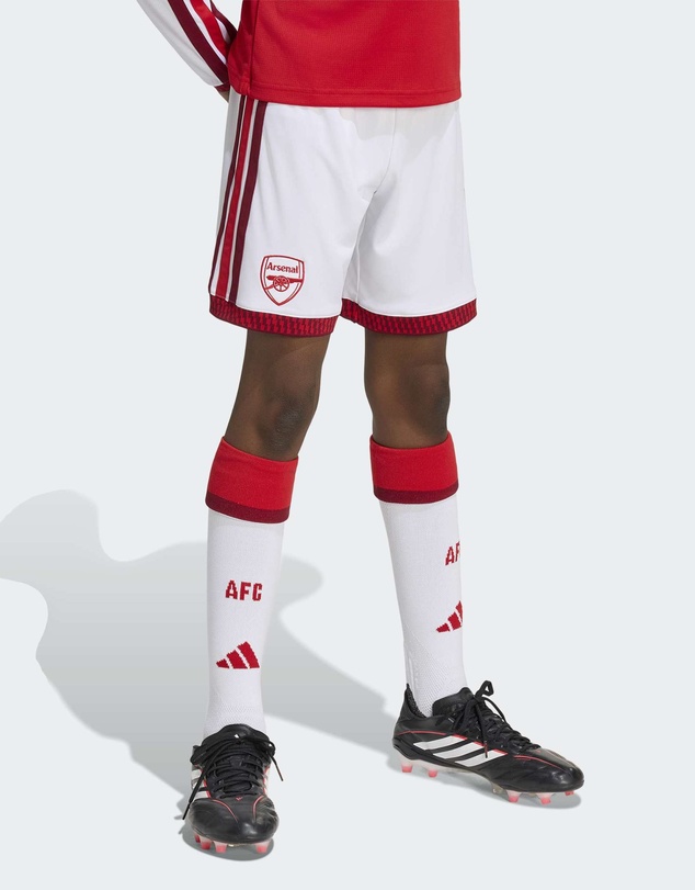 adidas Performance - Arsenal FC 26/27 Home Kids Football Shorts