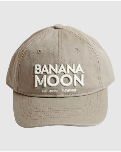Banana Moon - Basicap Cino Summer Beach Cap