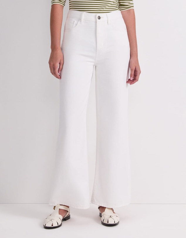 Sportscraft - Simmi Wide Leg Jean