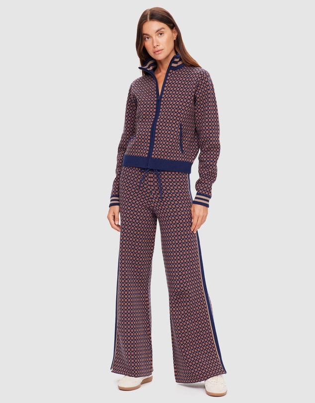 The Upside - Lumiere Juniper Knit Pants