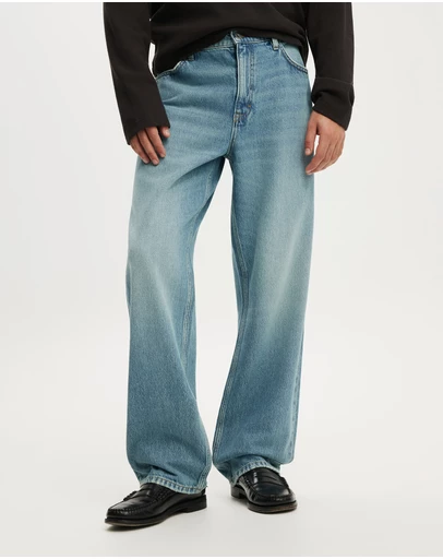 Cotton On - Baggy Jean