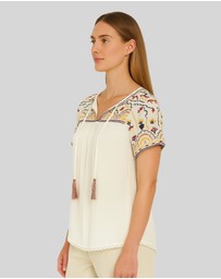KAJA Clothing - Tina Top