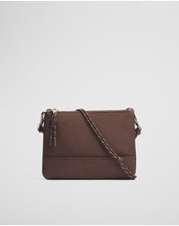 Country Road - Cord Strap Crossbody