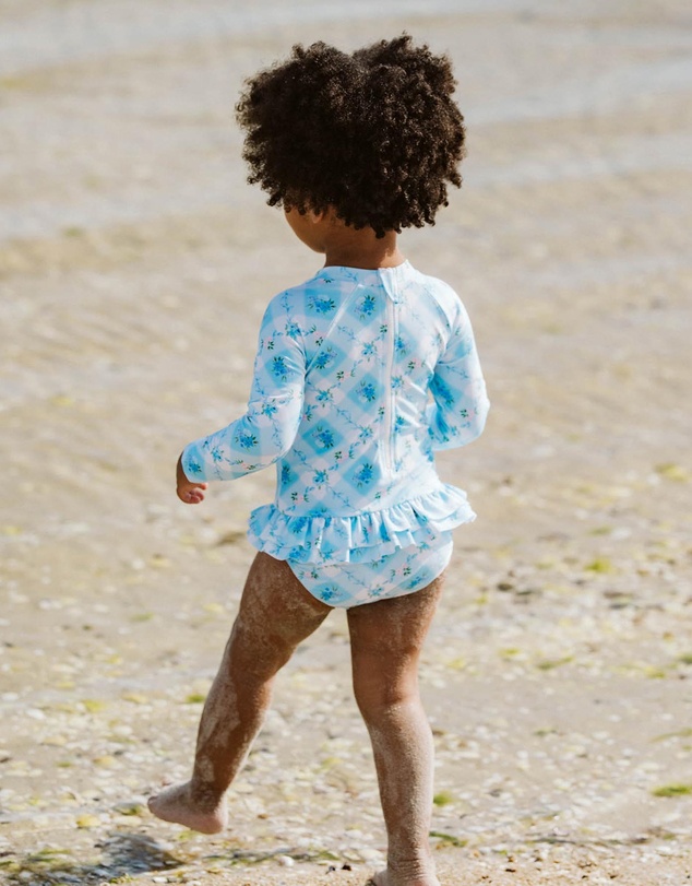 Minihaha - Frankie LS Sunsuit - Babies