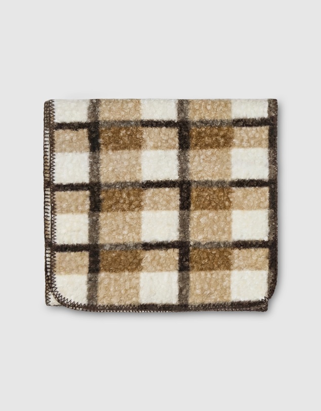 Belle & Bloom - Easy Together Scarf - Walnut
