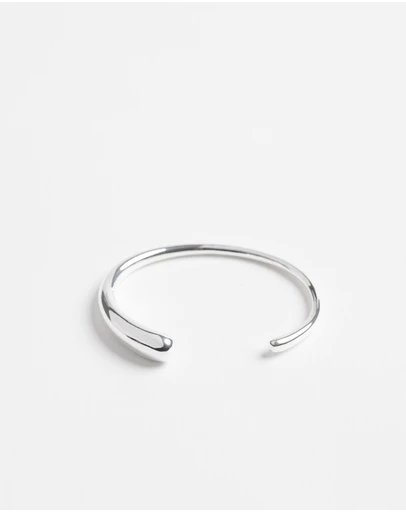 Commonry - Bianca Curved Cuff