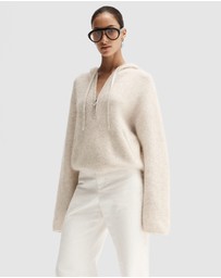 Elka Collective - Madden Wool-Merino Knit Jumper