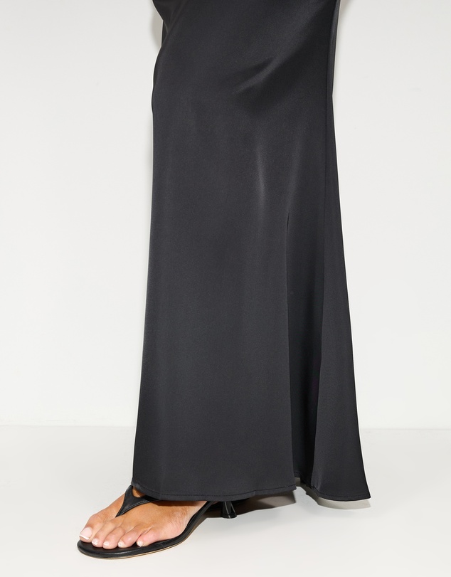 Dazie - Twilight Cowl Maxi Dress