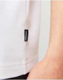 Jack & Jones - Chad Branding Short Sleeve Crew Neck T-Shirt