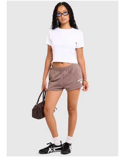 Subtitled - Retreat Fleece Shorts