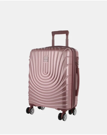 Pierre Cardin - Pierre Cardin 54cm Cabin Hard Shell Case