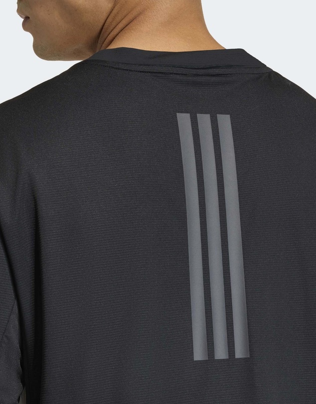 adidas Performance - D4T PrimeLift 3 STRIPES T-SHIRT Mens