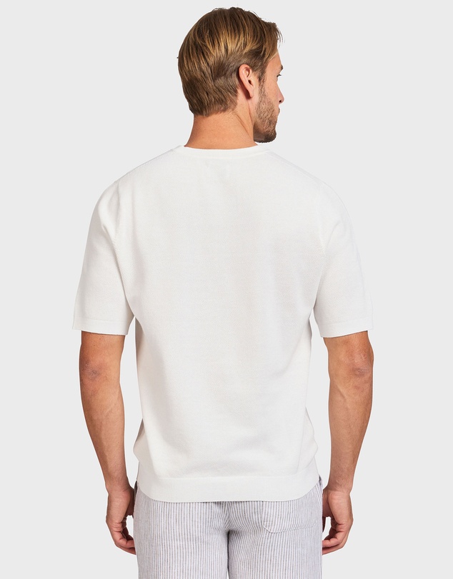 Academy Brand - Riley Knit Tee