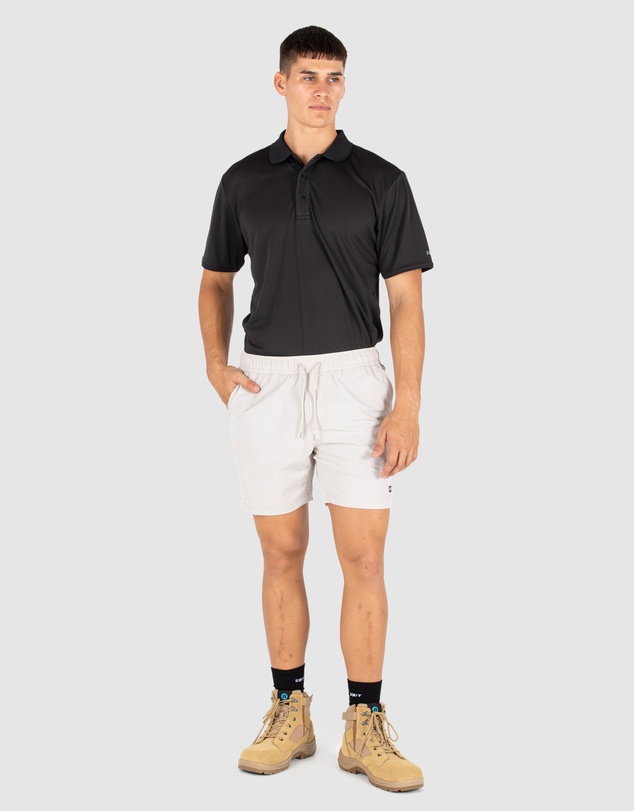 UNIT - UNIT Mens Flexlite Block Shorts