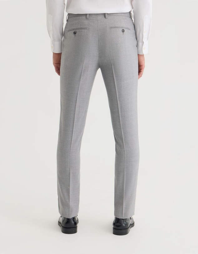 Oxford - Byron Wool Suit Trousers