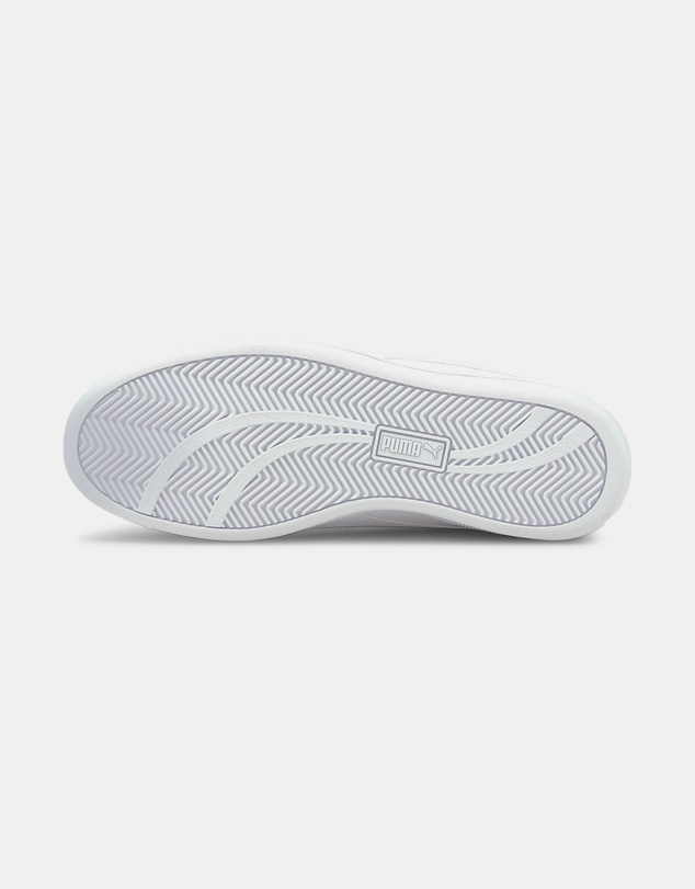 Puma - Smash Leather Trainers - Unisex
