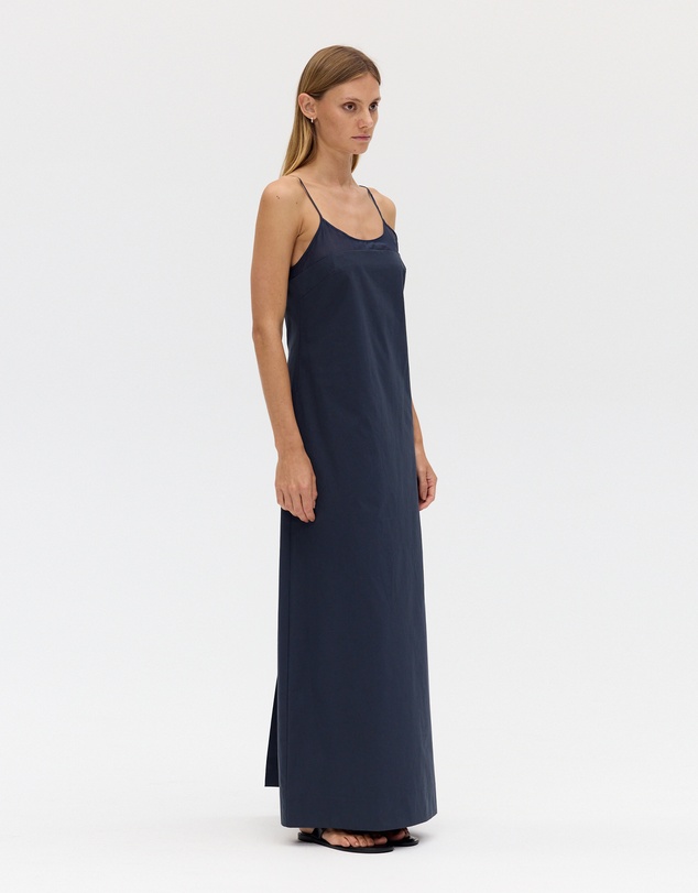 Third Form - Imprint Maxi Sun Dress