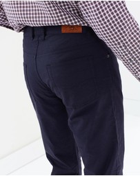 Rodd & Gunn - Rissington Relaxed Fit Jean Long Leg