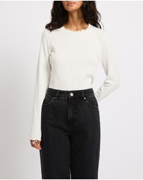 Marcs - Let It Go Long Sleeve Top