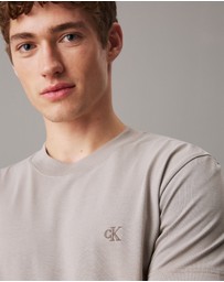 Calvin Klein Jeans - Heavy Jersey Monogram T-Shirt