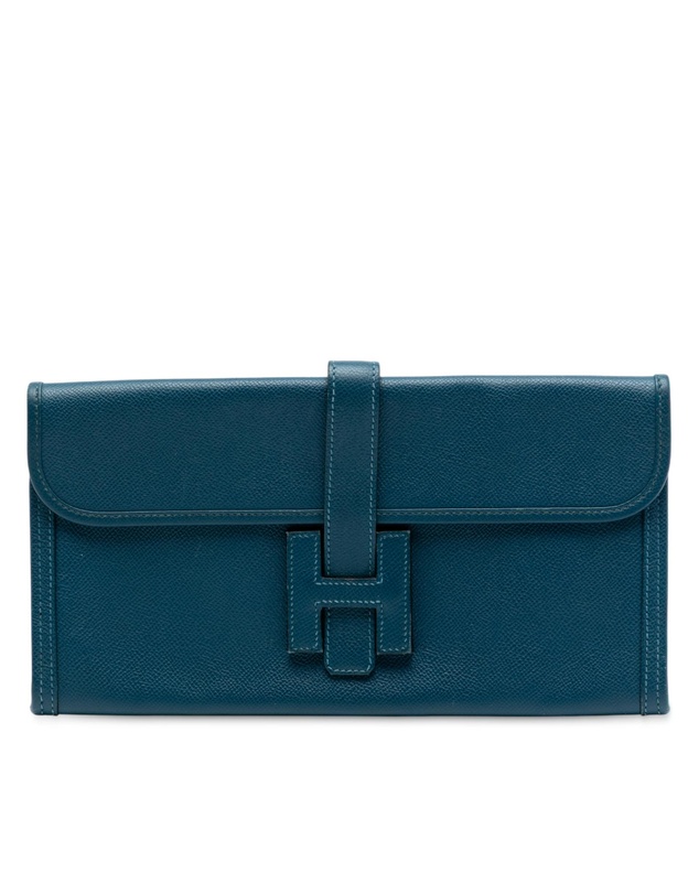 Hermes - Pre-Loved Epsom Jige Elan 29