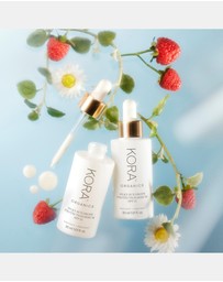 KORA Organics - Silky Sun Drops Protection Serum SPF 15