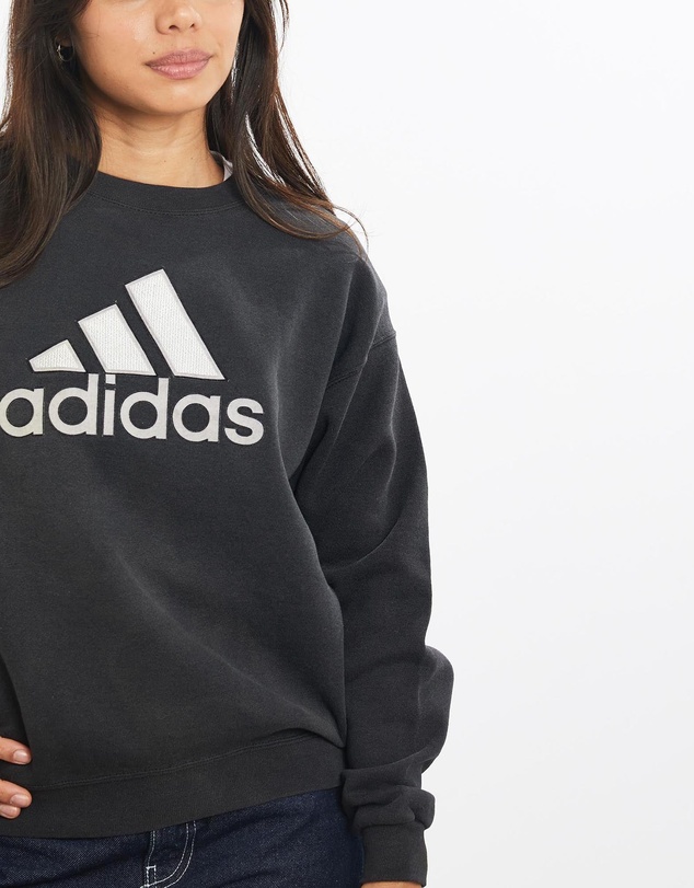 Vintage by The Real Deal - Pre Loved - Vintage 90s Adidas Sweatshirt