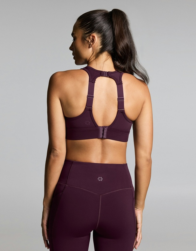 Rockwear - Olympia High Impact Moulded Adjustable Sports Bra