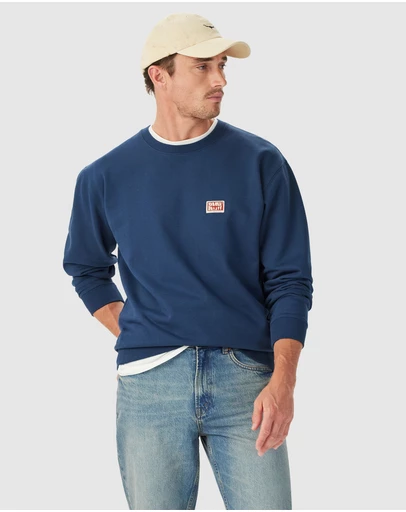 R.M.Williams - Branded Crew Sweatshirt