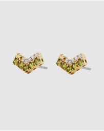 Michael Kors - Premium Gold Tone Earring