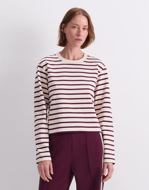 Sportscraft - Sailor Stripe Tee