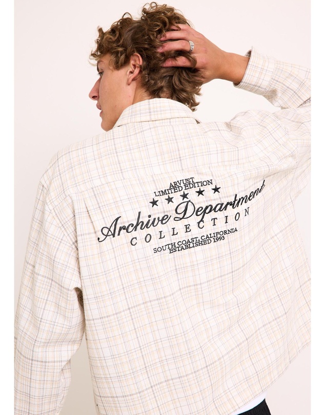 Arvust - Cory Long Sleeve Shirt