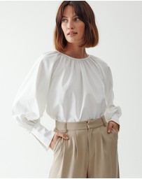 Willa - Claire Top
