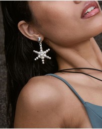Mountain & Moon - Thea Earrings