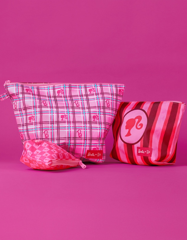 The Somewhere Co - Barbie Dream Handy Pouch Trio