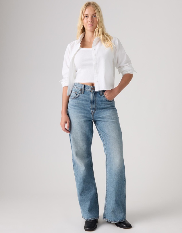Levi's - Cinch Flare Jeans