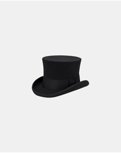 City Hatters - Avenel Coachman Top Hat