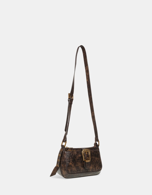 Steve Madden - BRubben2 Brown Crossbody Bag
