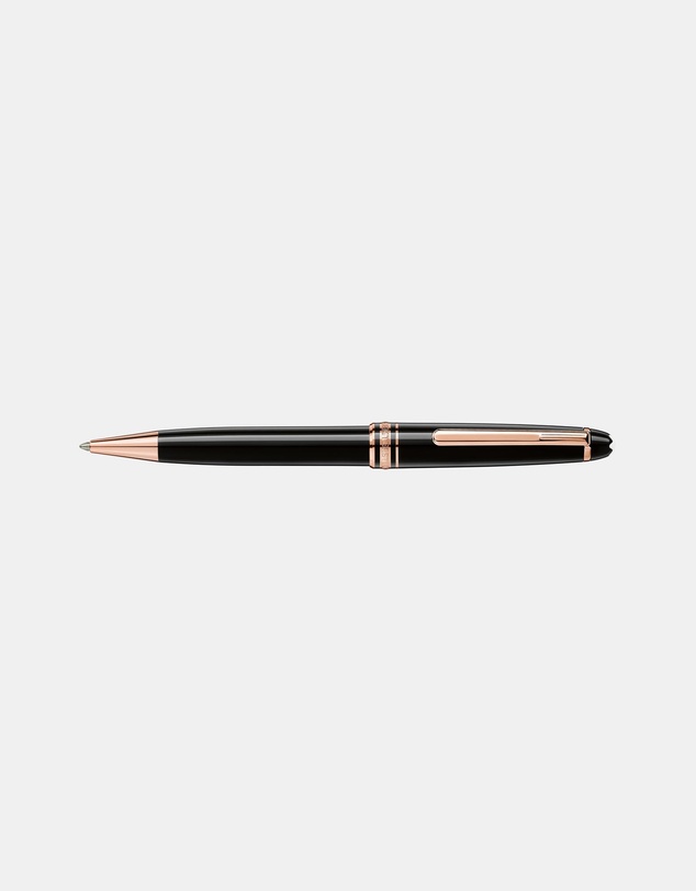 Montblanc - Meisterstück Rose Gold-Coated Ballpoint
