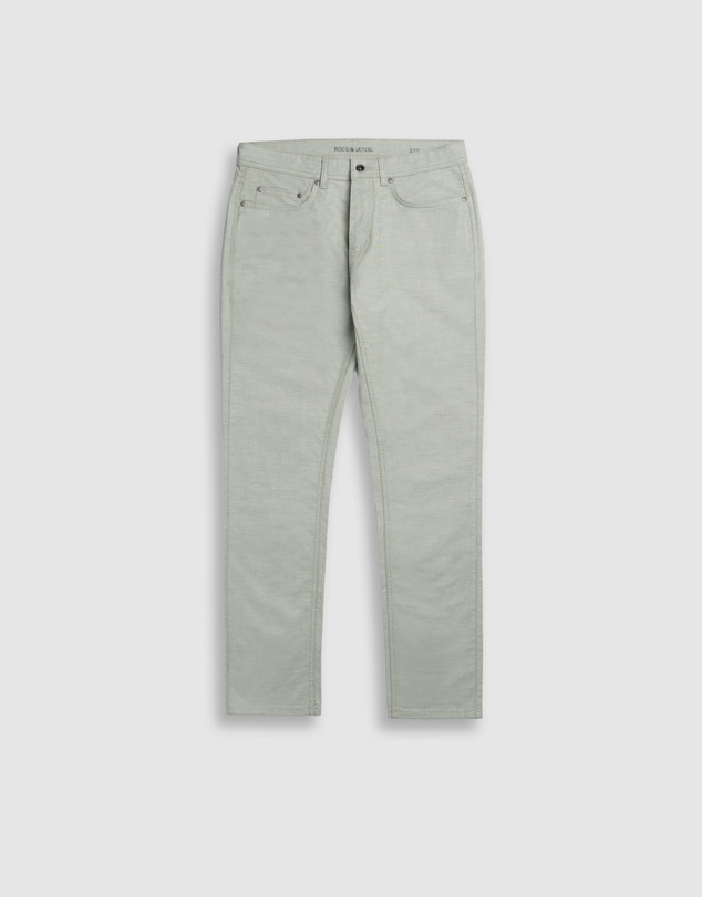 Rodd & Gunn - Gunn Straight Fit Jean Regular Leg