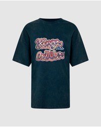 KINGA CSILLA - Avviso Lotus OG Tee