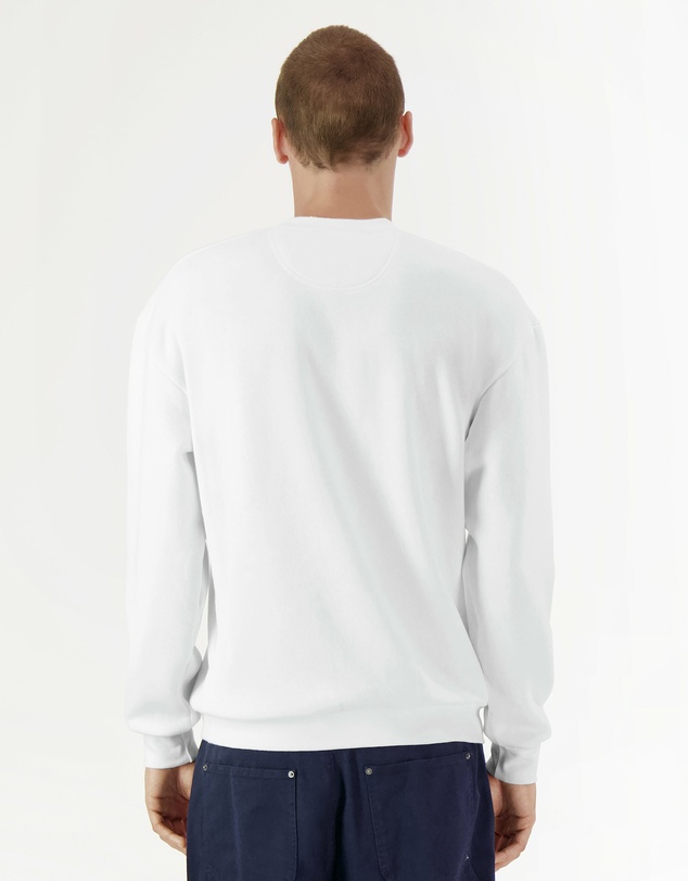 American Apparel - Unisex Reflex Fleece Crew Neck Sweatshirt