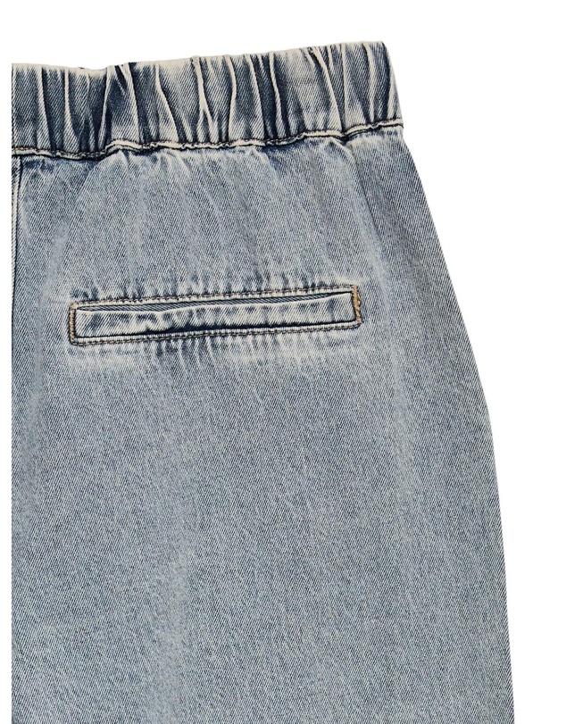 Vero Moda - Valeria Wide Pull-On Jeans