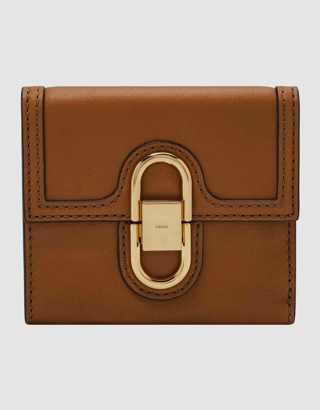 Fossil - Avondale Brown Wallet