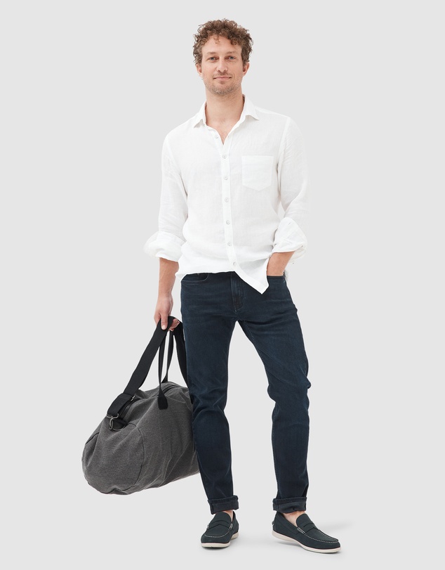 Rodd & Gunn - Weston Straight Italian Denim Regular Leg